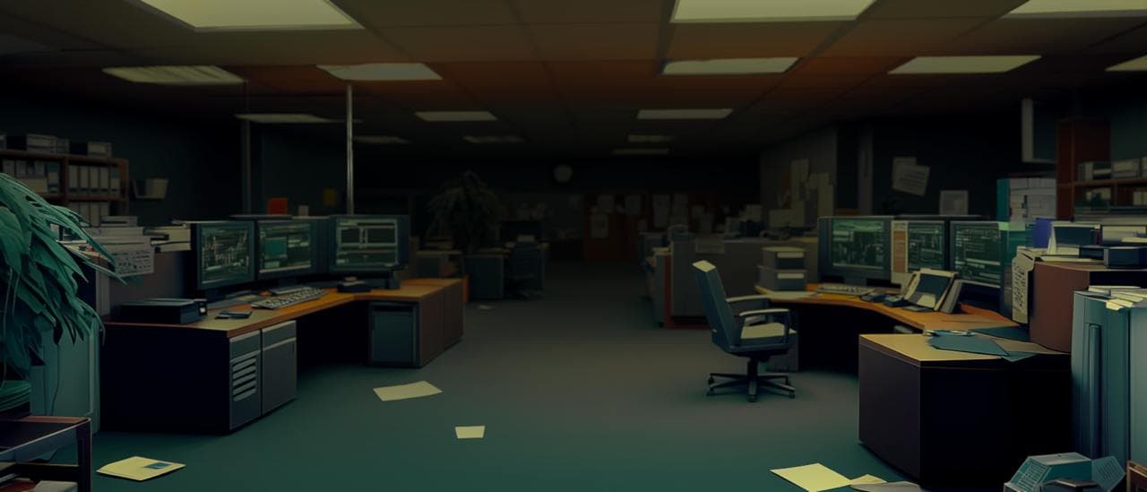 Office Background